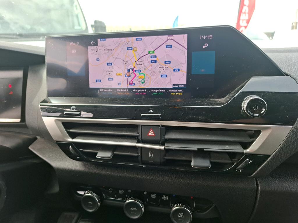 Citroen C4 SOCIETE BLUEHDI 130 S&S EAT8 FEEL NAV BUSINESS R 2022