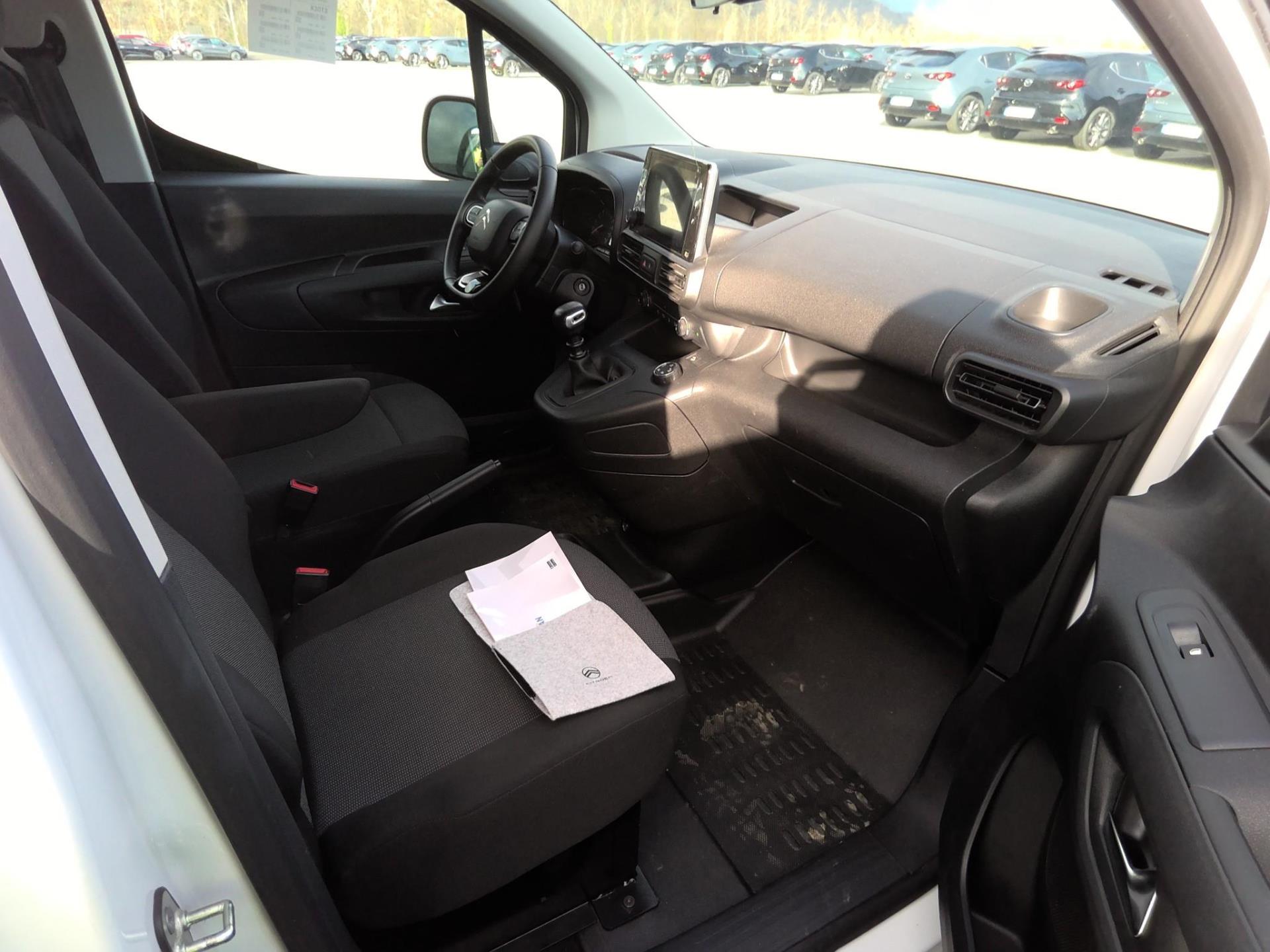 Citroen BERLINGO VAN M 950 BLUEHDI 100 S&S BVM6  2023