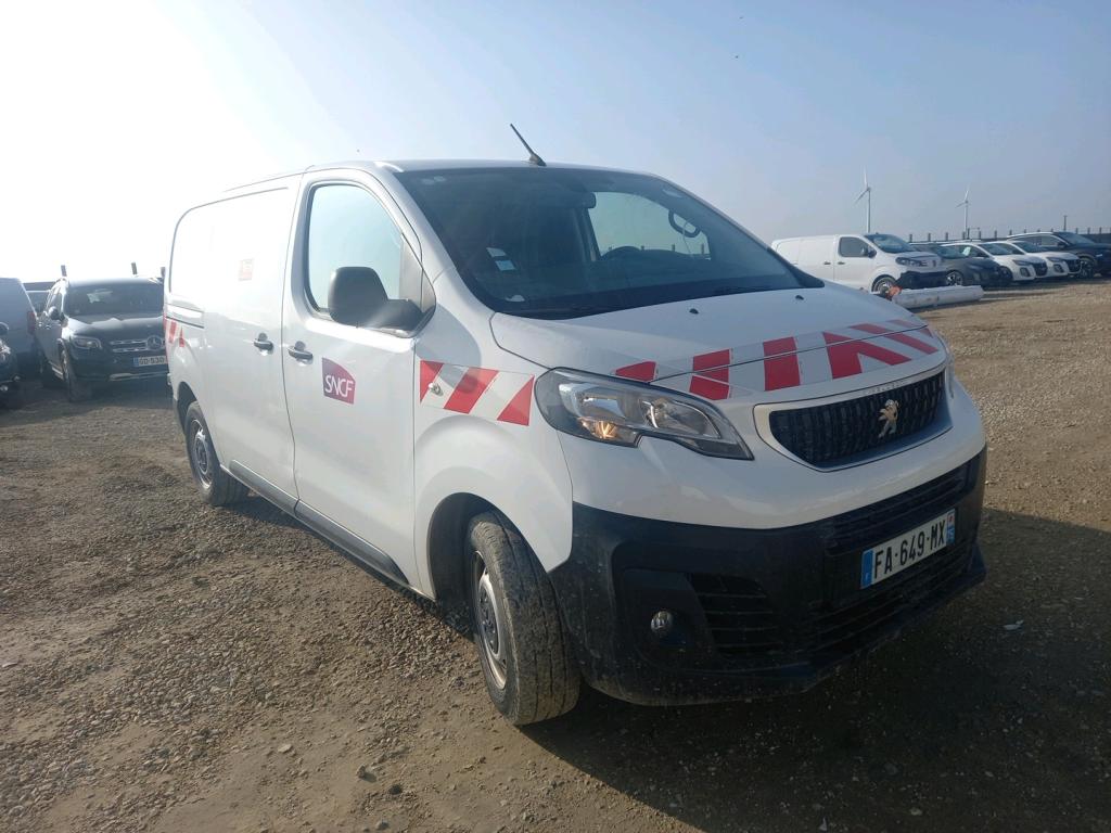 Peugeot EXPERT FGN TOLE STANDARD 2.0  BLUEHDI 120 S&S BVM6 PREMIUM 2018