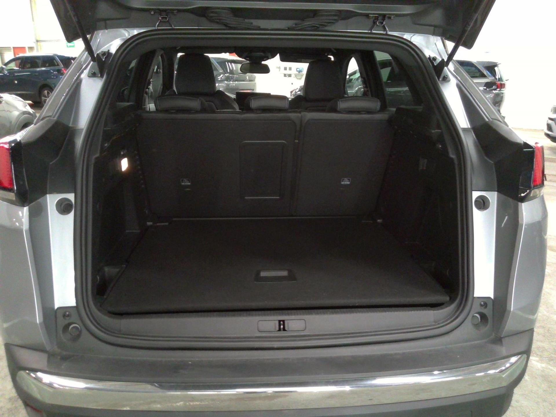 Peugeot NV 3008 SUV 