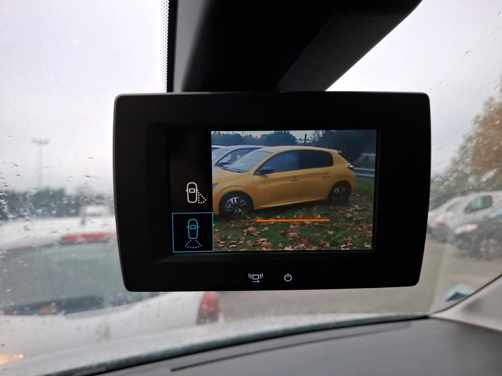 Peugeot PARTNER FOURGON STANDARD 650 KG BLUEHDI 130 S&S EAT8 ASPHALT 2022