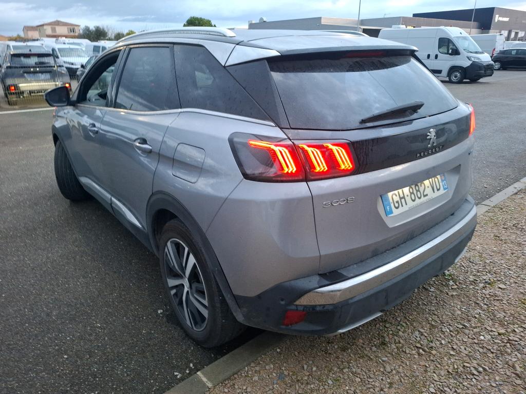 Peugeot NV 3008 SUV
