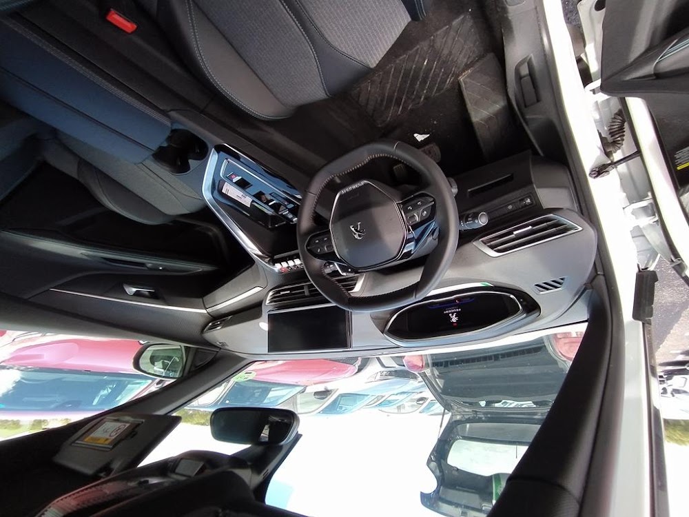 Foto Peugeot 5008 11