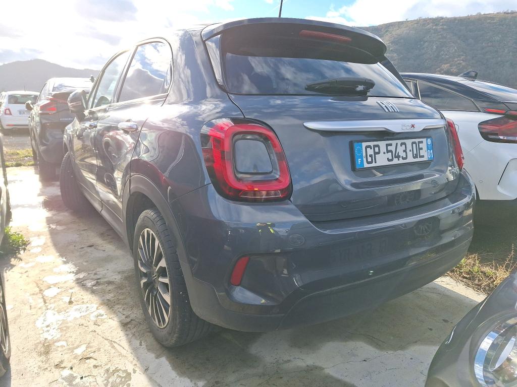 FIAT 500X 1.5 FireFly 130 ch S/S DCT7 Hybrid  2023