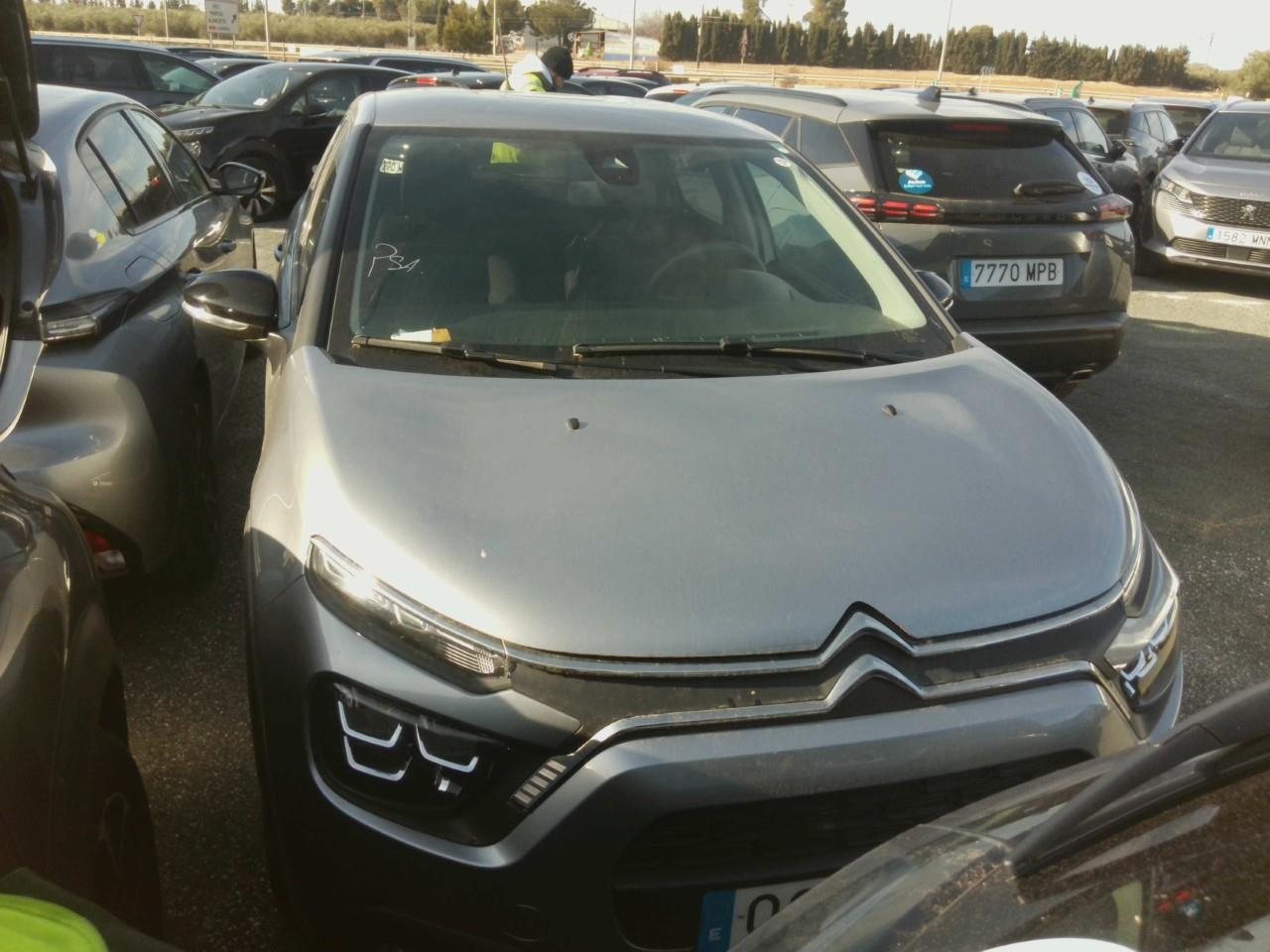 Citroën C3 Origin C3 Origin Puretech 110 S&S 6v Max