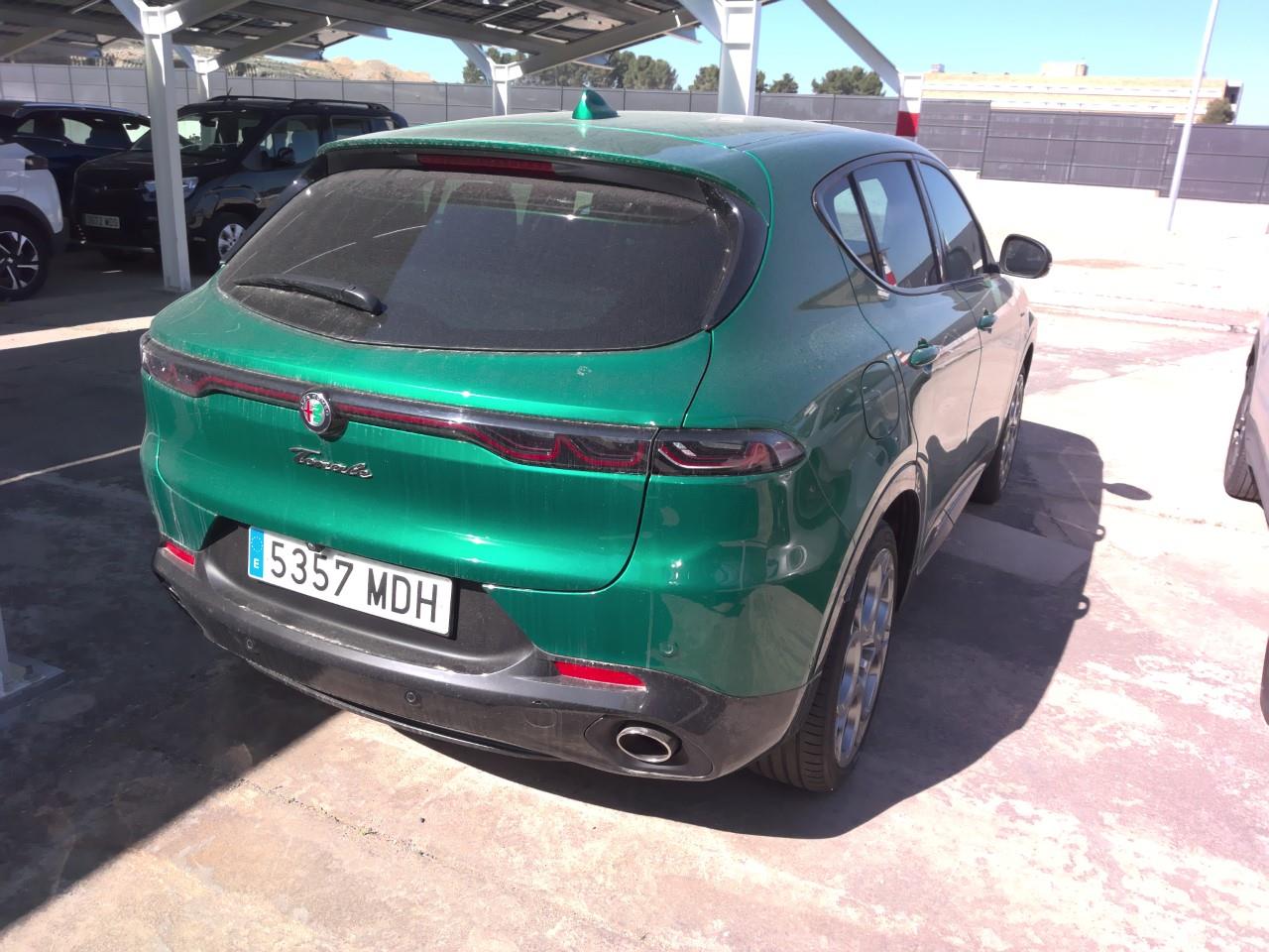 Foto Alfa Romeo Tonale 4