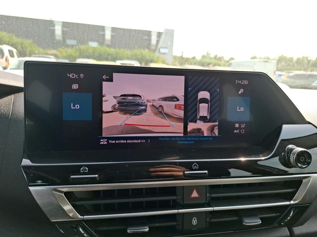 Citroen C4 SOCIETE BLUEHDI 130 S&S EAT8 FEEL NAV BUSINESS R 2022