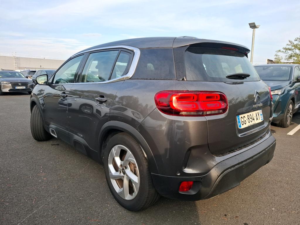 Citroen C5 Aircross BlueHDi 130 S&S EAT8 Business 2022