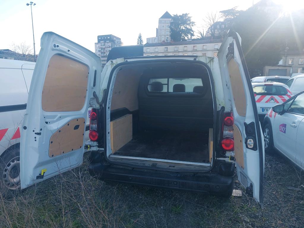 Citroen BERLINGO M BLUEHDI 100 CLUB 2018