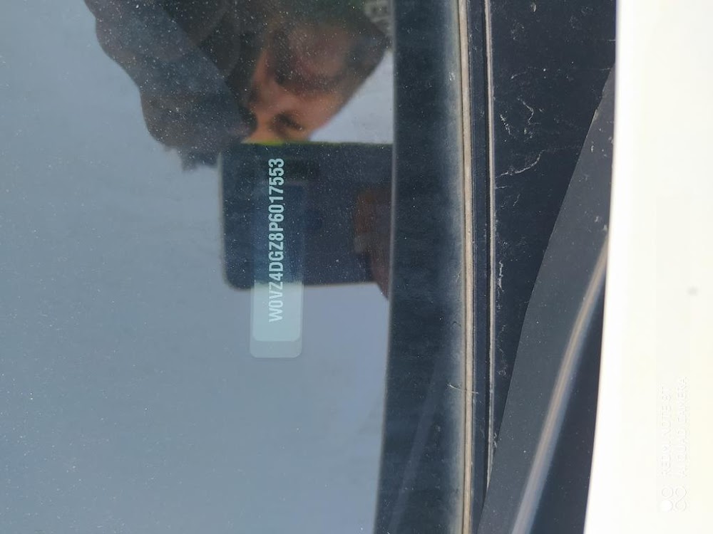 Foto Opel Grandland PHEV 2