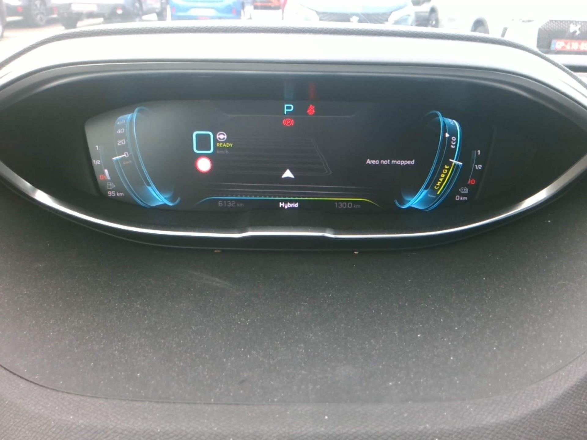 Peugeot 3008 Hybrid4 300 e-EAT8 GT 2023