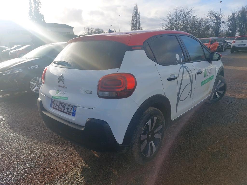 Citroen C3 PureTech 110 S&S EAT6 Shine Pack 2022