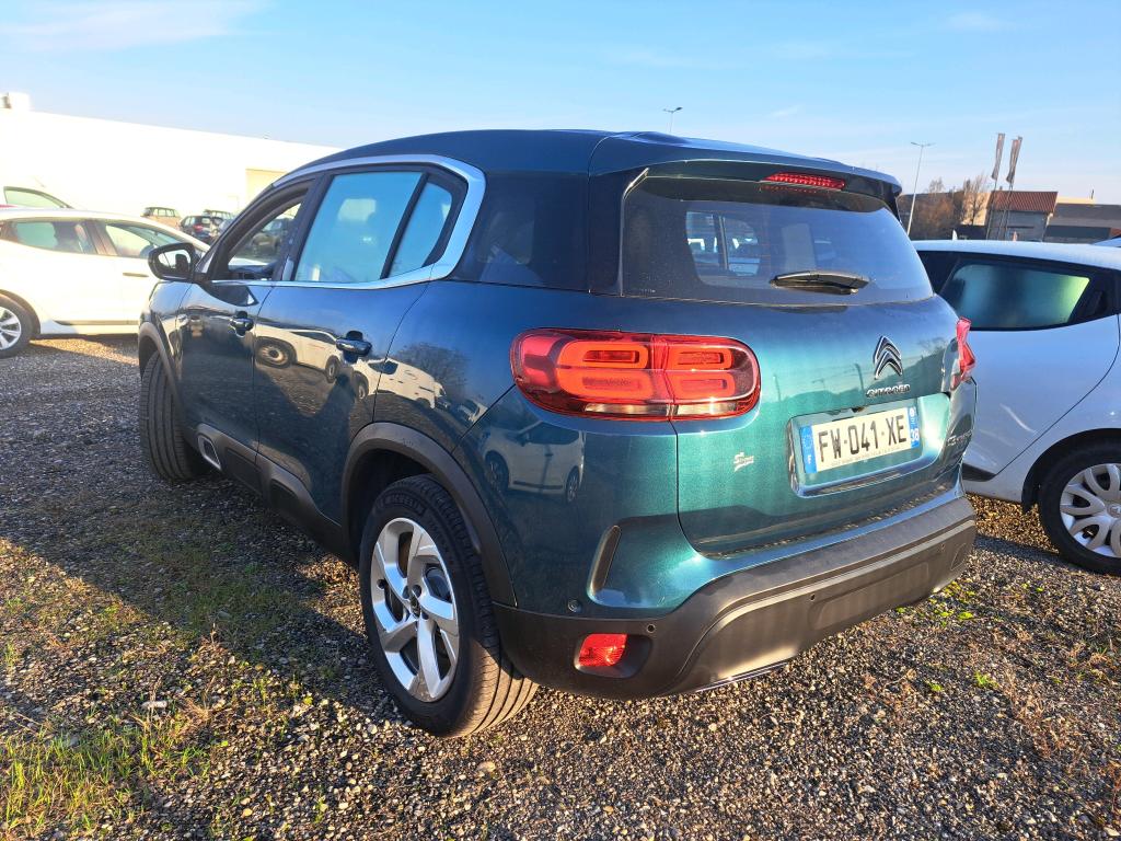 Citroen C5 Aircross PureTech 130 S&S EAT8 Business 2021