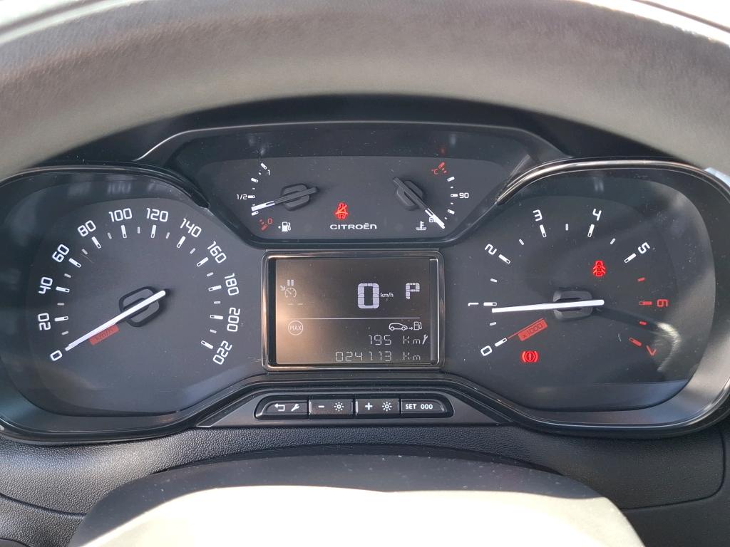 Citroen C3 PureTech 110 S&S EAT6 Shine 2023