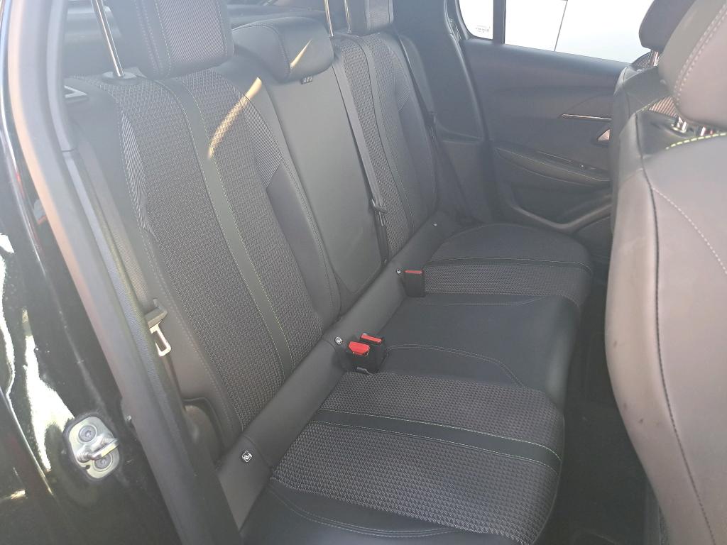 Peugeot 208 Electrique 50 kWh 136ch GT 2021