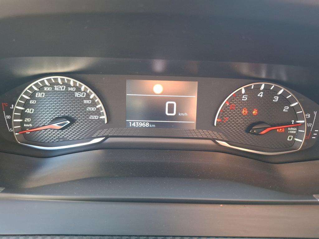 Peugeot 208 BlueHDi 100 S&S BVM6 Active 2020