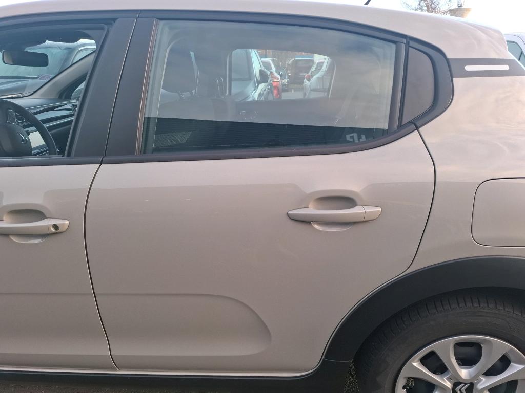 Citroen C3 PureTech 83 ch BVM5 You 2023