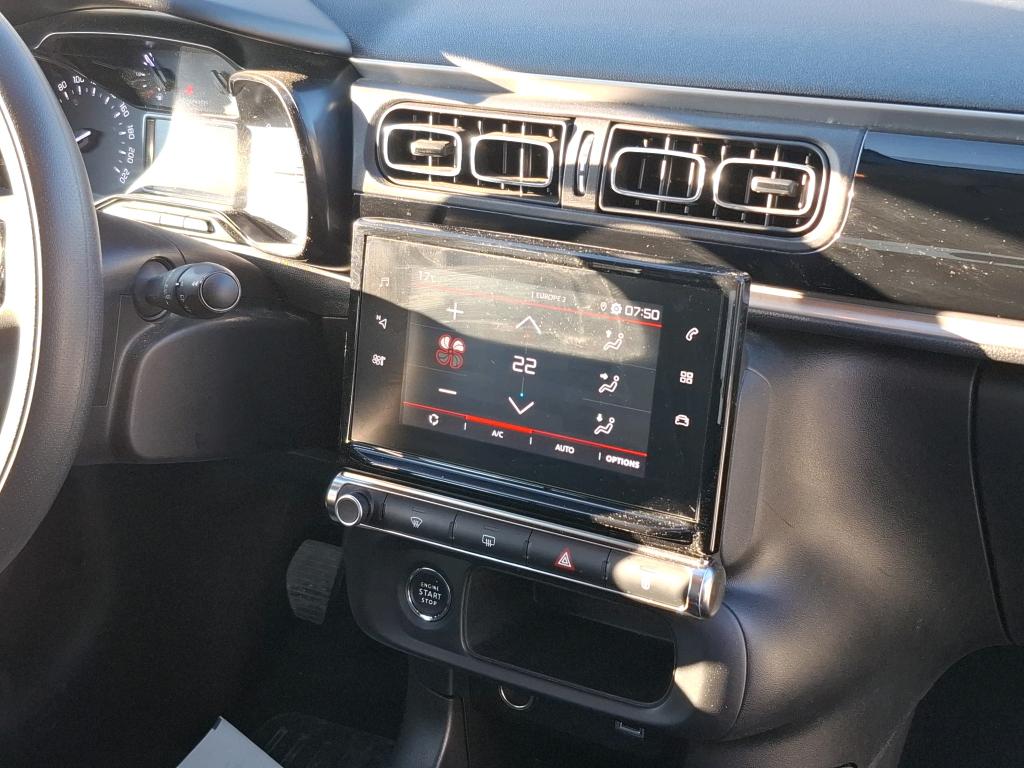 Citroen C3 PureTech 83 S&S BVM5 Shine 2022