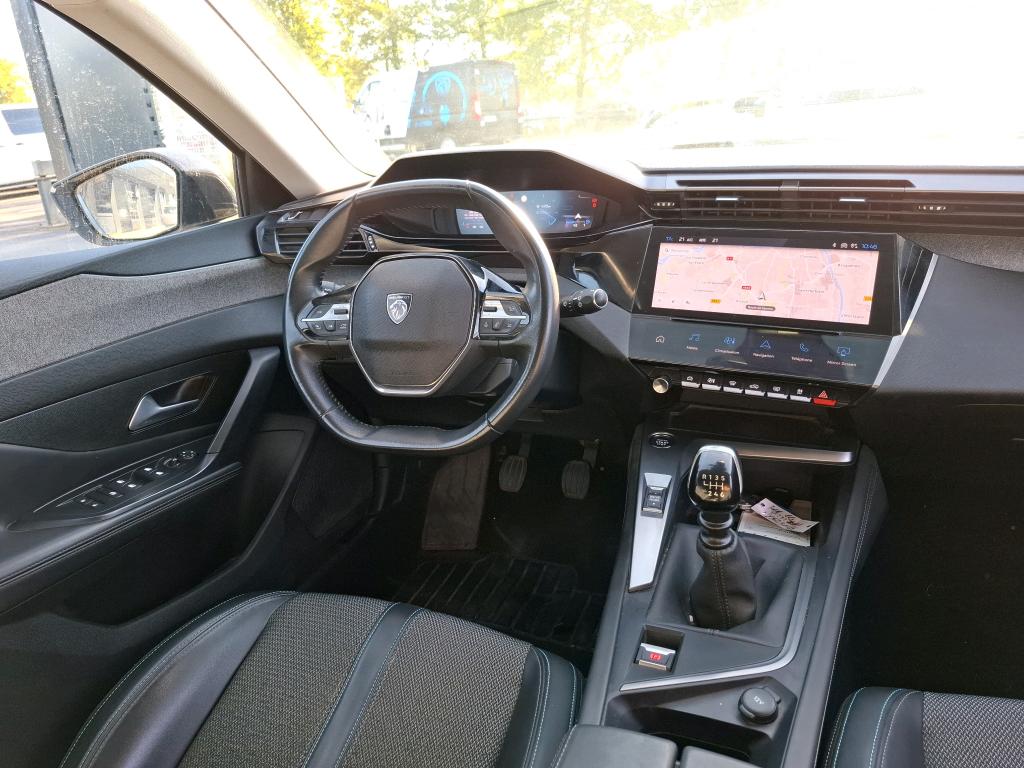 Peugeot 308 BlueHDi 130ch S&S BVM6 Allure Pack 2022