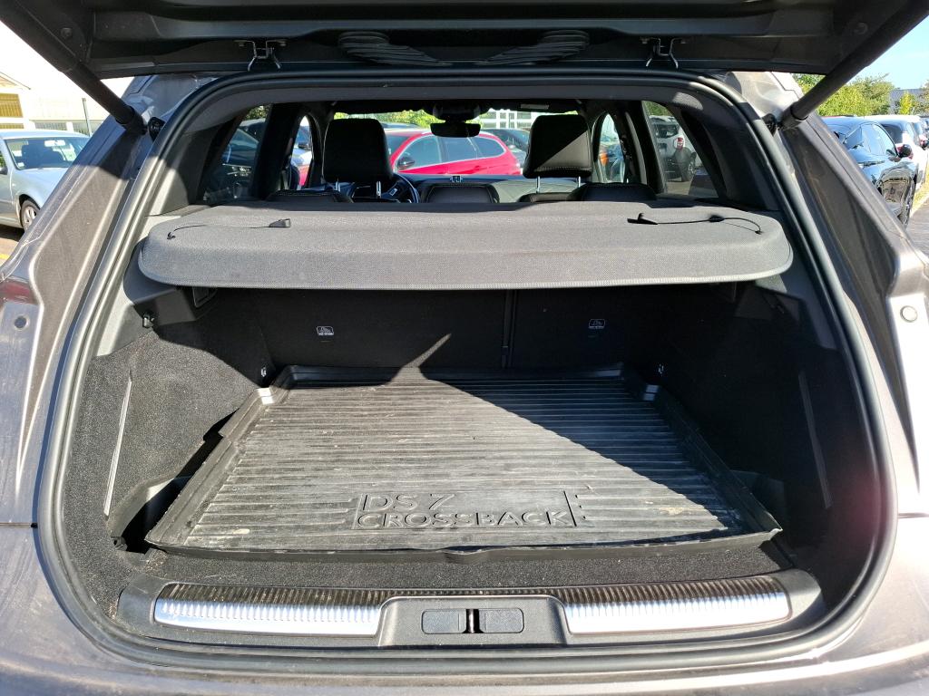 DS DS7 Crossback BlueHDi 130 EAT8 Rivoli 2022