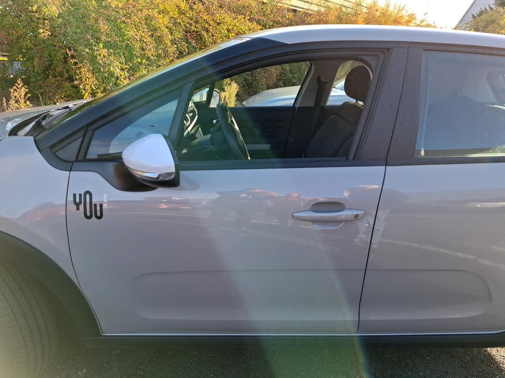 Citroen C3 PureTech 83 ch BVM5 You 2023