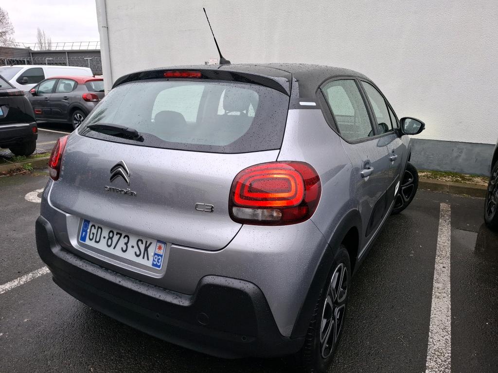 Citroen C3 PureTech 110 S&S BVM6 Shine 2021