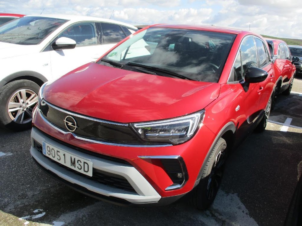 Foto Opel CrossLand 5