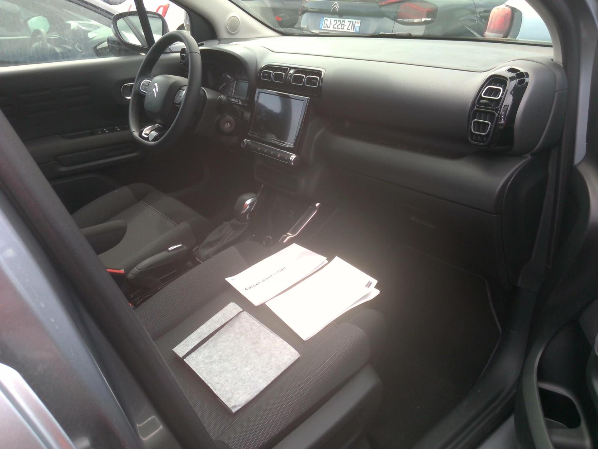 Citroen C3 Aircross PureTech 130 S&S EAT6 C-Series 2023