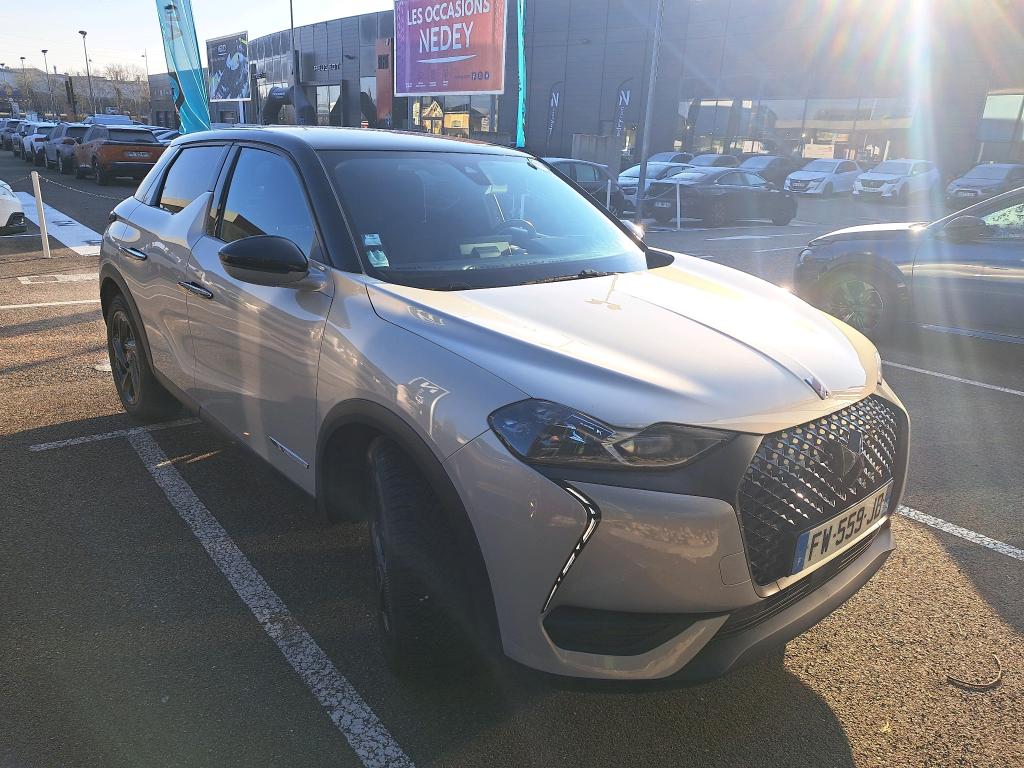 DS DS3 Crossback PureTech 130 EAT8 Performance Line+ 2021