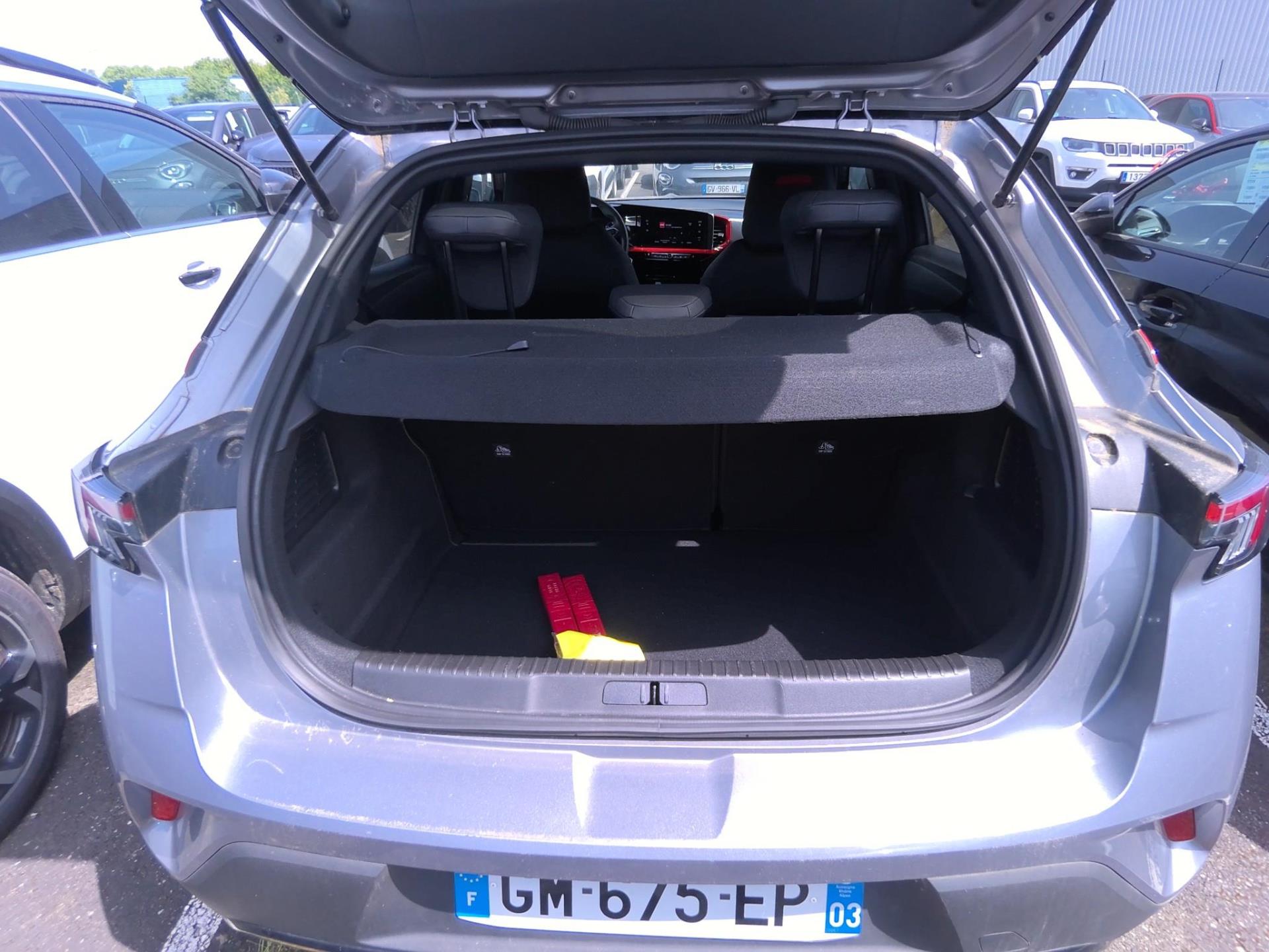 Opel Mokka 1.2 Turbo 100 ch BVM6 GS 2023