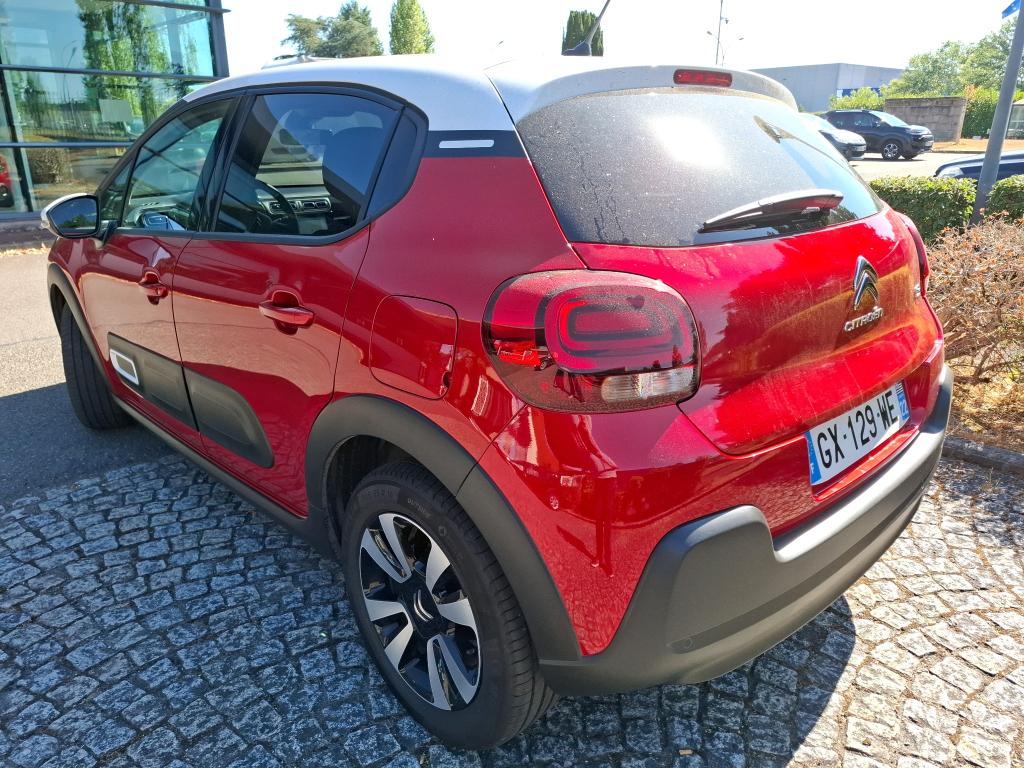 Citroen C3 PureTech 83 ch BVM5 Max 2024