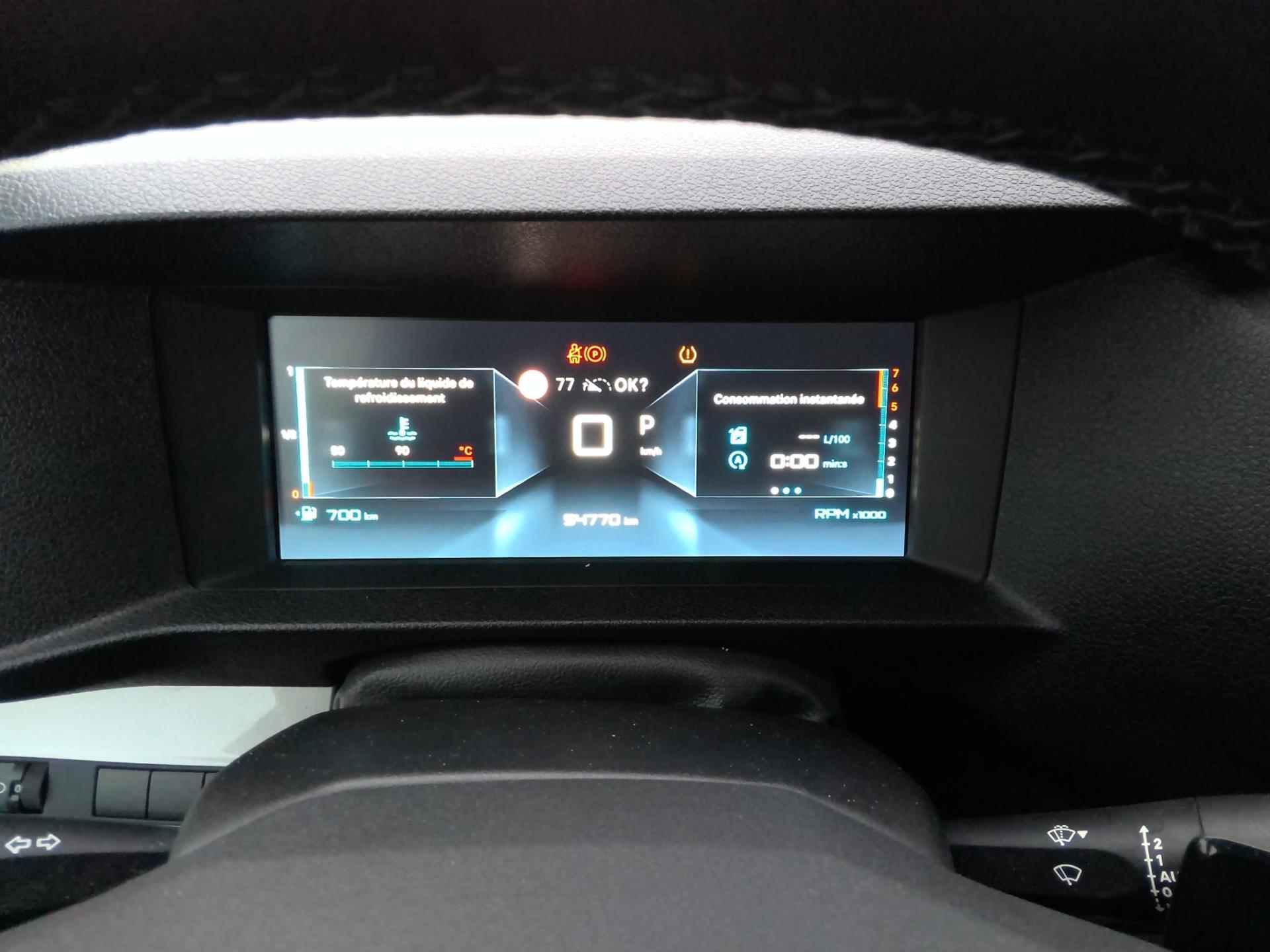 Citroen SPACETOURER / JUMPY III COMBI 