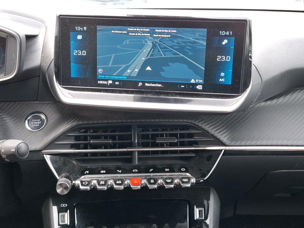 Peugeot 2008 BlueHDi 130 S&S EAT8 Allure Pack 2022