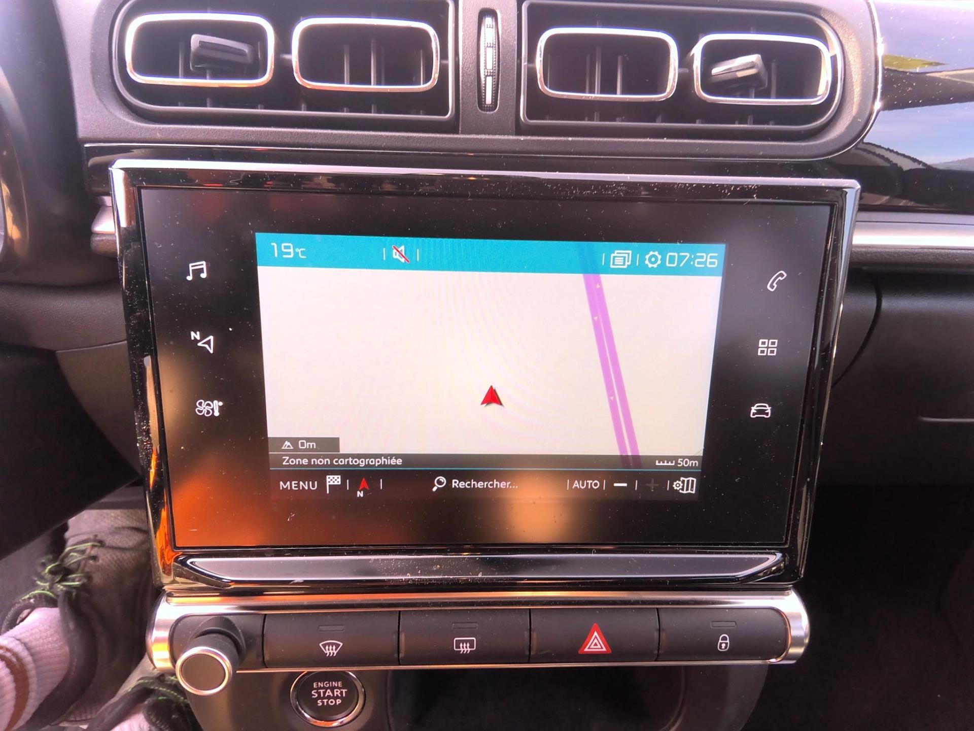 Citroen C3 PureTech 110 ch BVM6 Max 2024