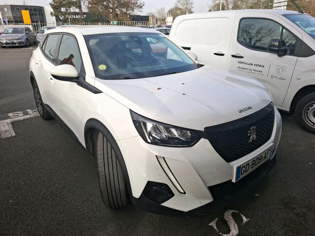 Peugeot 2008 BlueHDi 110 S&S BVM6 Active Business 2021