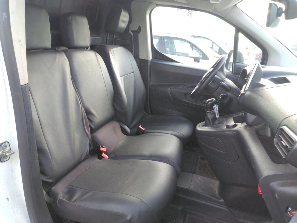 Citroen BERLINGO VAN M 650 BLUEHDI 100 S&S BVM5 CLUB 2020