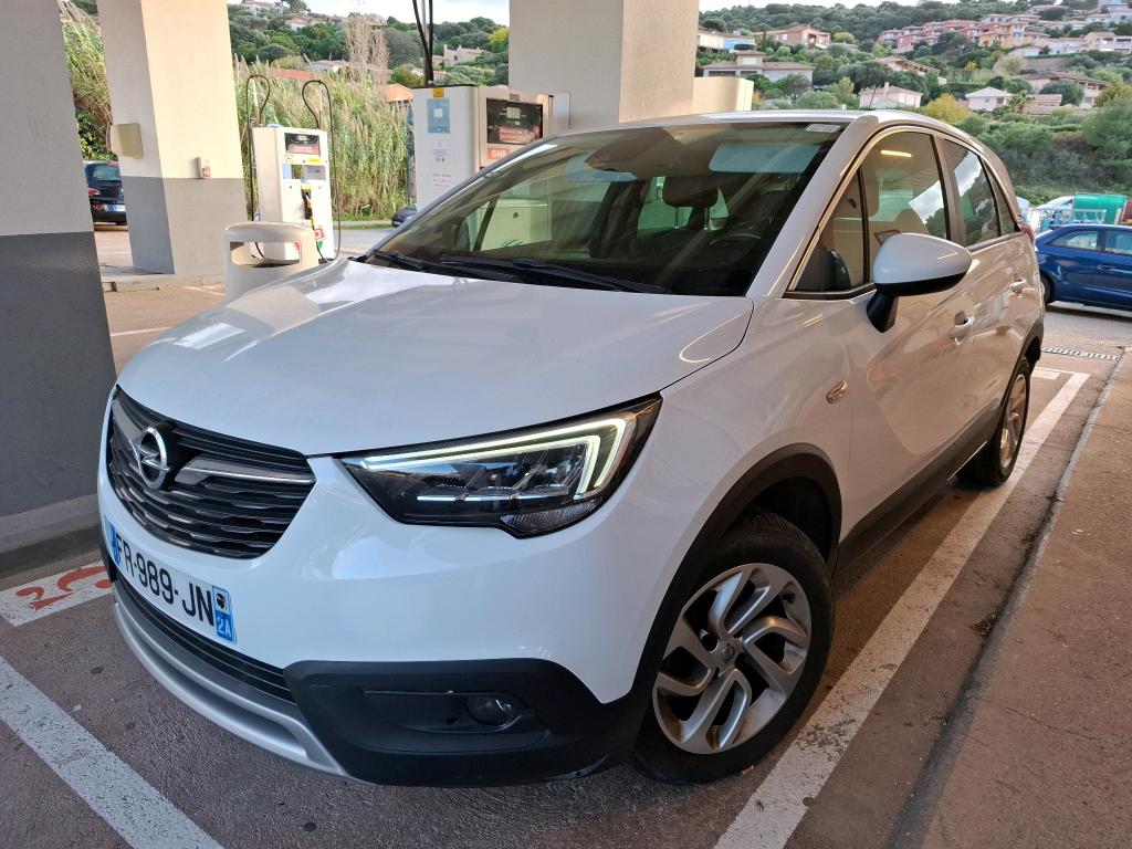 CROSSLAND X / CROSSLAND