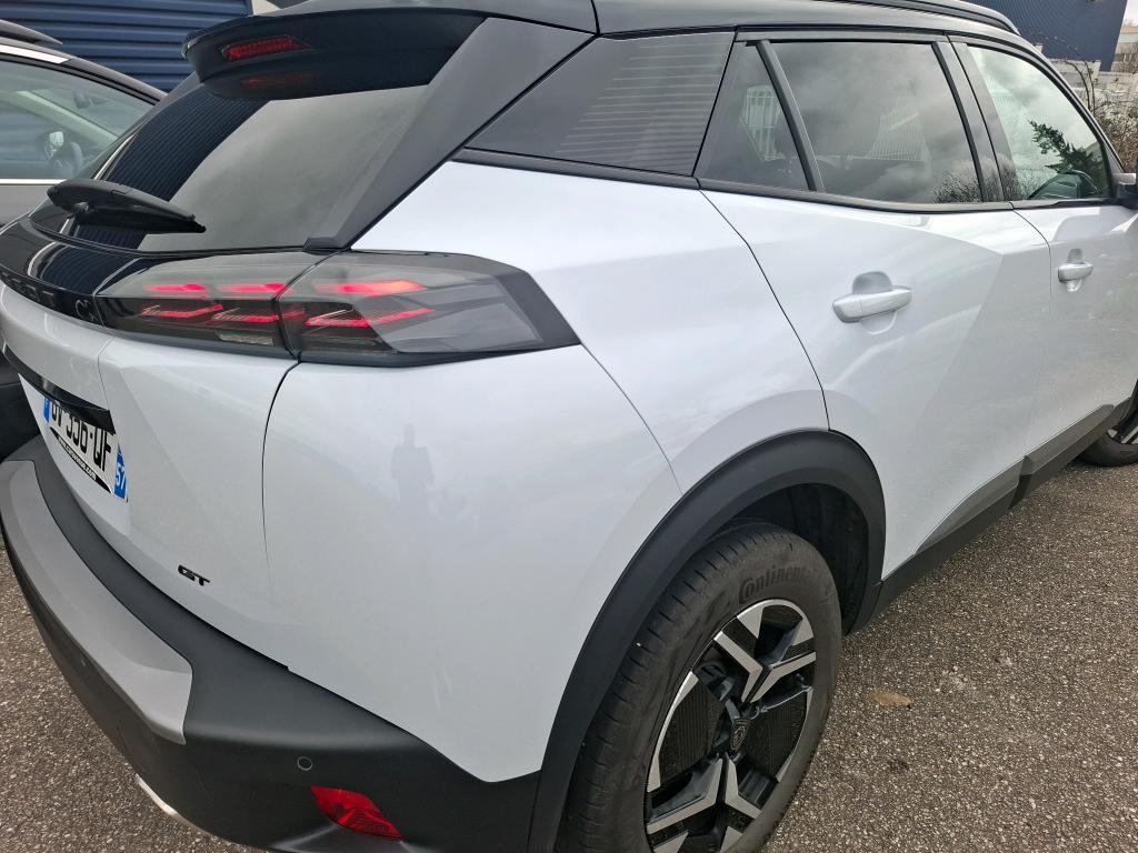 Peugeot 2008 PureTech 130 S&S EAT8 GT 2024