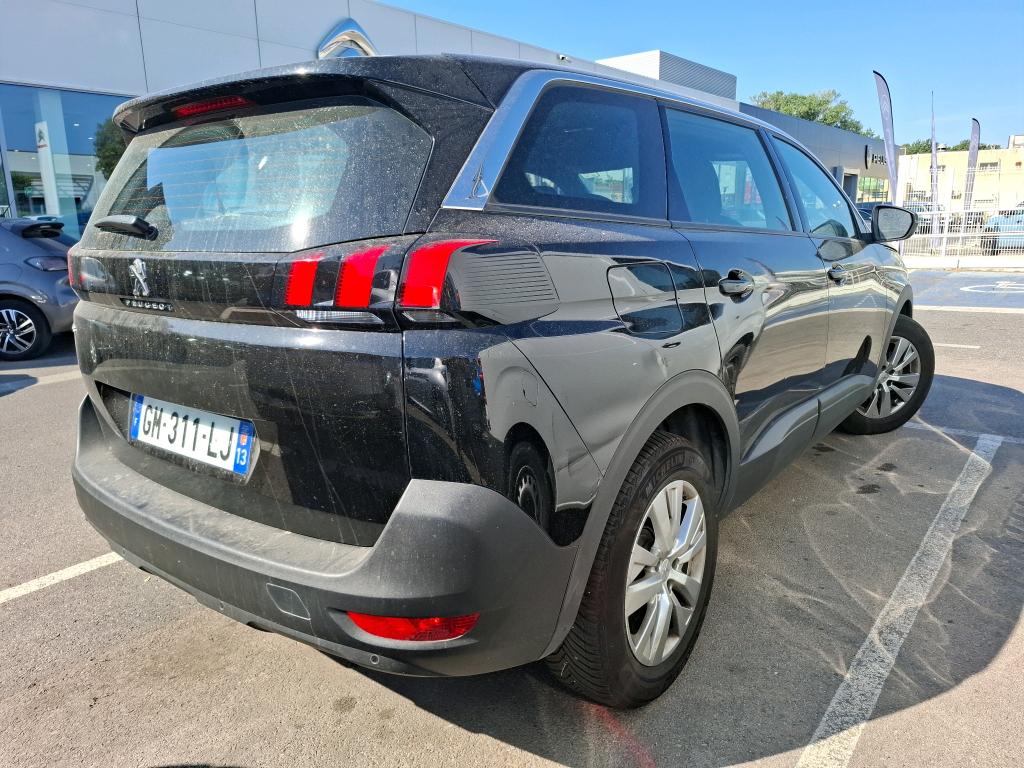Peugeot 5008 BlueHDi 130ch S&S EAT8 Active Pack 2023