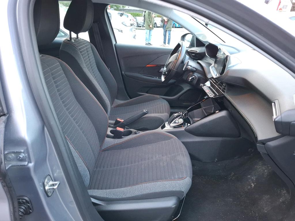 Peugeot 208 PureTech 100 S&S EAT8 Active Business 2021
