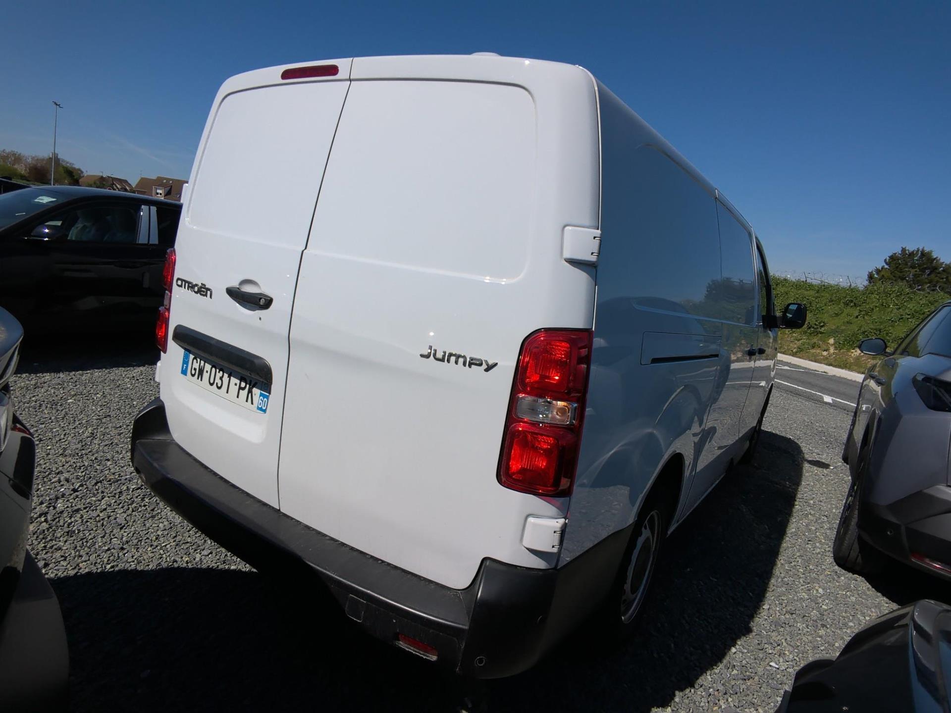 Citroen JUMPY FGN XL BLUEHDI 145 BVM6  2024