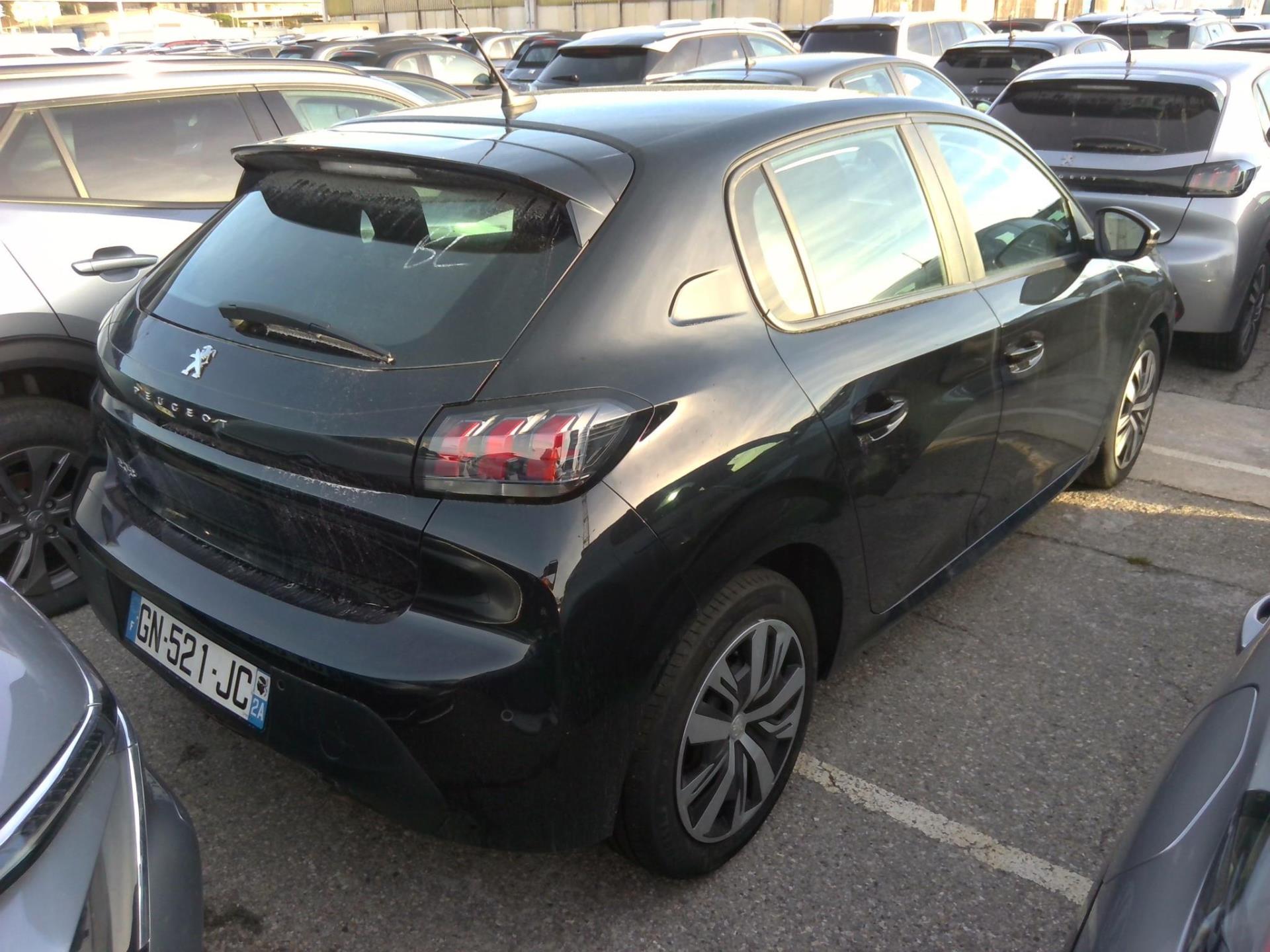Peugeot 208 PureTech 75 S&S BVM5 Active Pack 2023