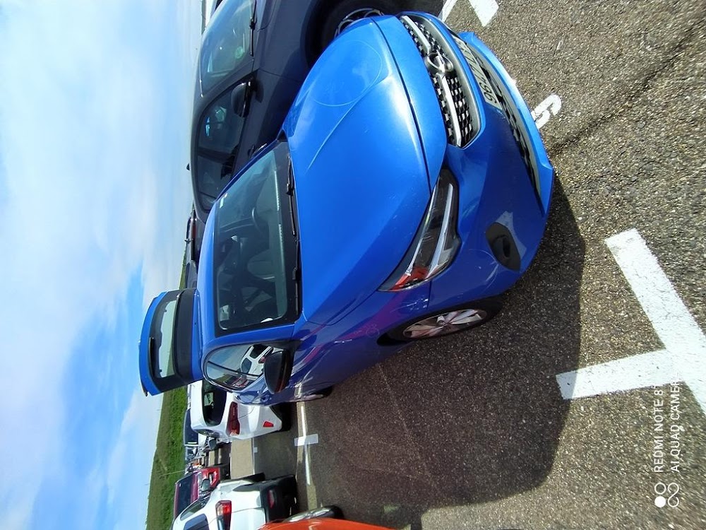 Foto Opel Corsa 4