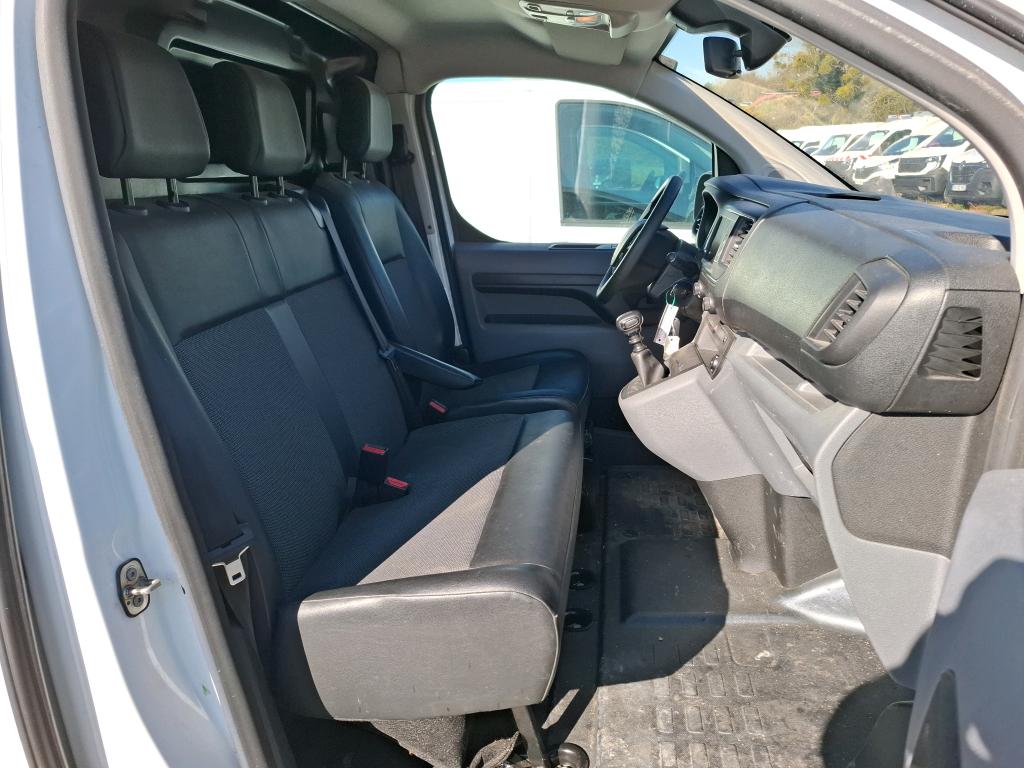 Peugeot EXPERT FGN TOLE STANDARD 1.5 BLUEHDI 120 S&S BVM6 ASPHALT 2019