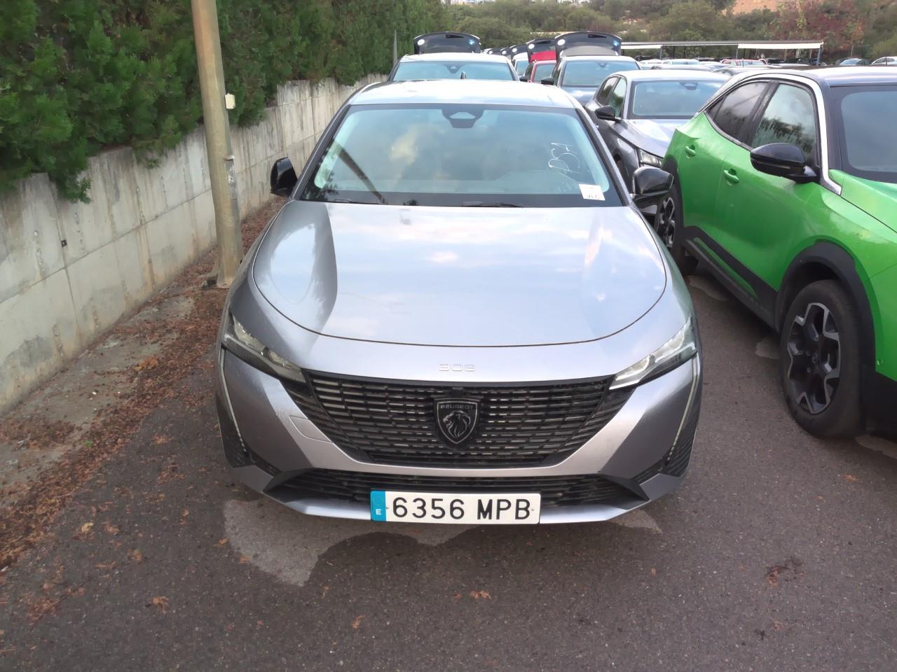 Peugeot 308 308 5p Allure Gasolina 130 S&S 6 Vel. MAN