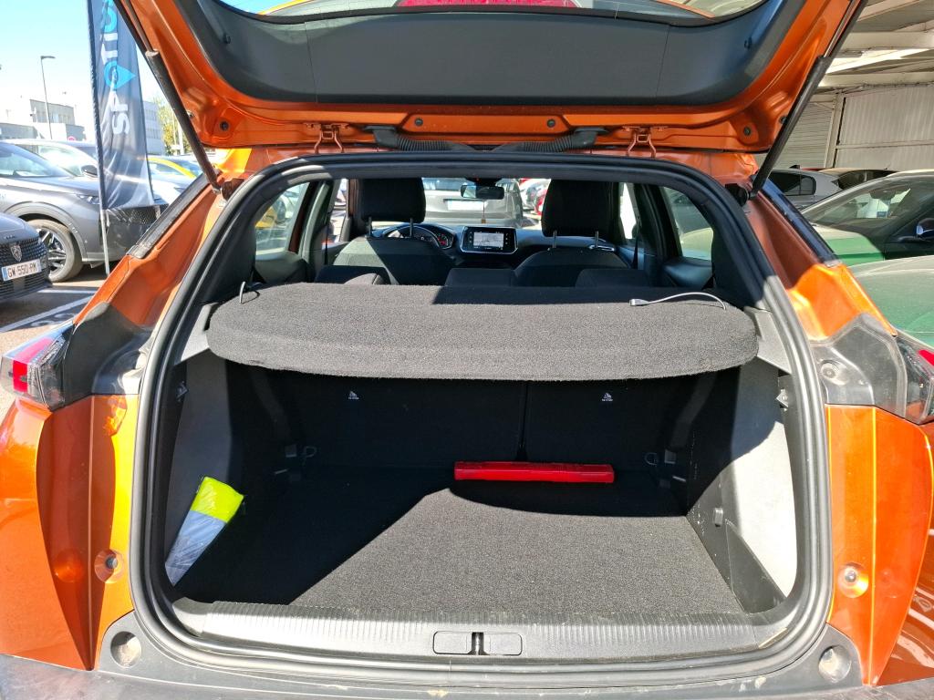 Peugeot 2008 PureTech 100 S&S BVM6 Active Pack 2023