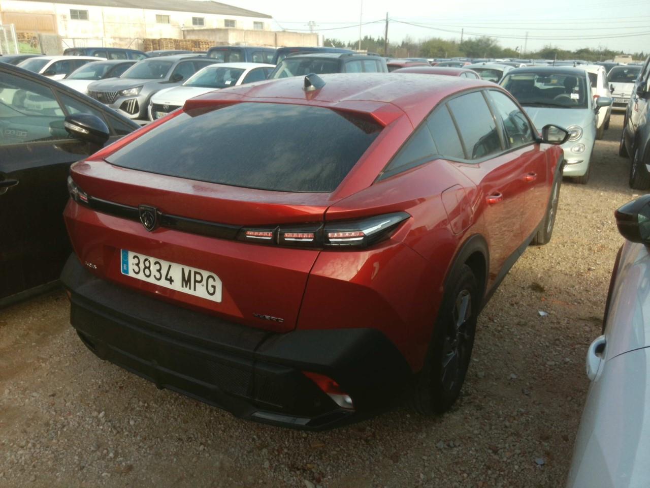 Foto Peugeot 408 5