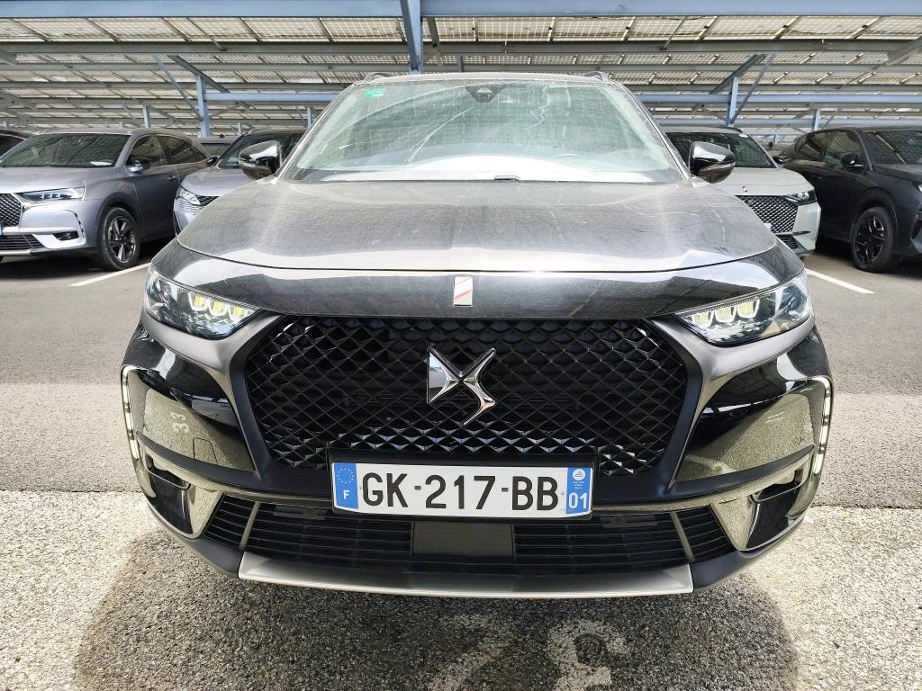 DS DS7 Crossback Hybride E-Tense 300 EAT8 4x4 Performance Line+ 2022