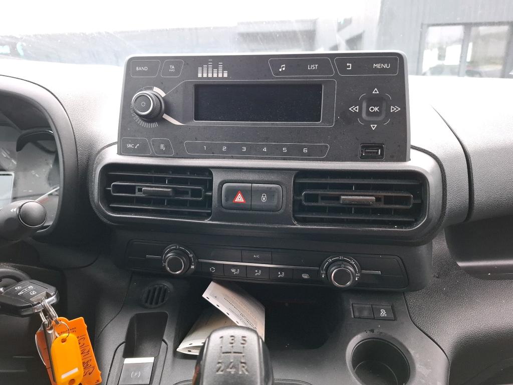 Citroen BERLINGO III VAN