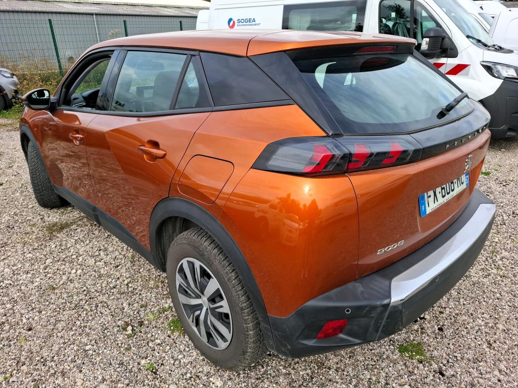 Peugeot 2008 BlueHDi 110 S&S BVM6 Active Business 2021